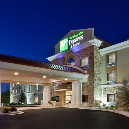Holiday Inn Express Hotel Twin Falls By Ihg Exterior foto