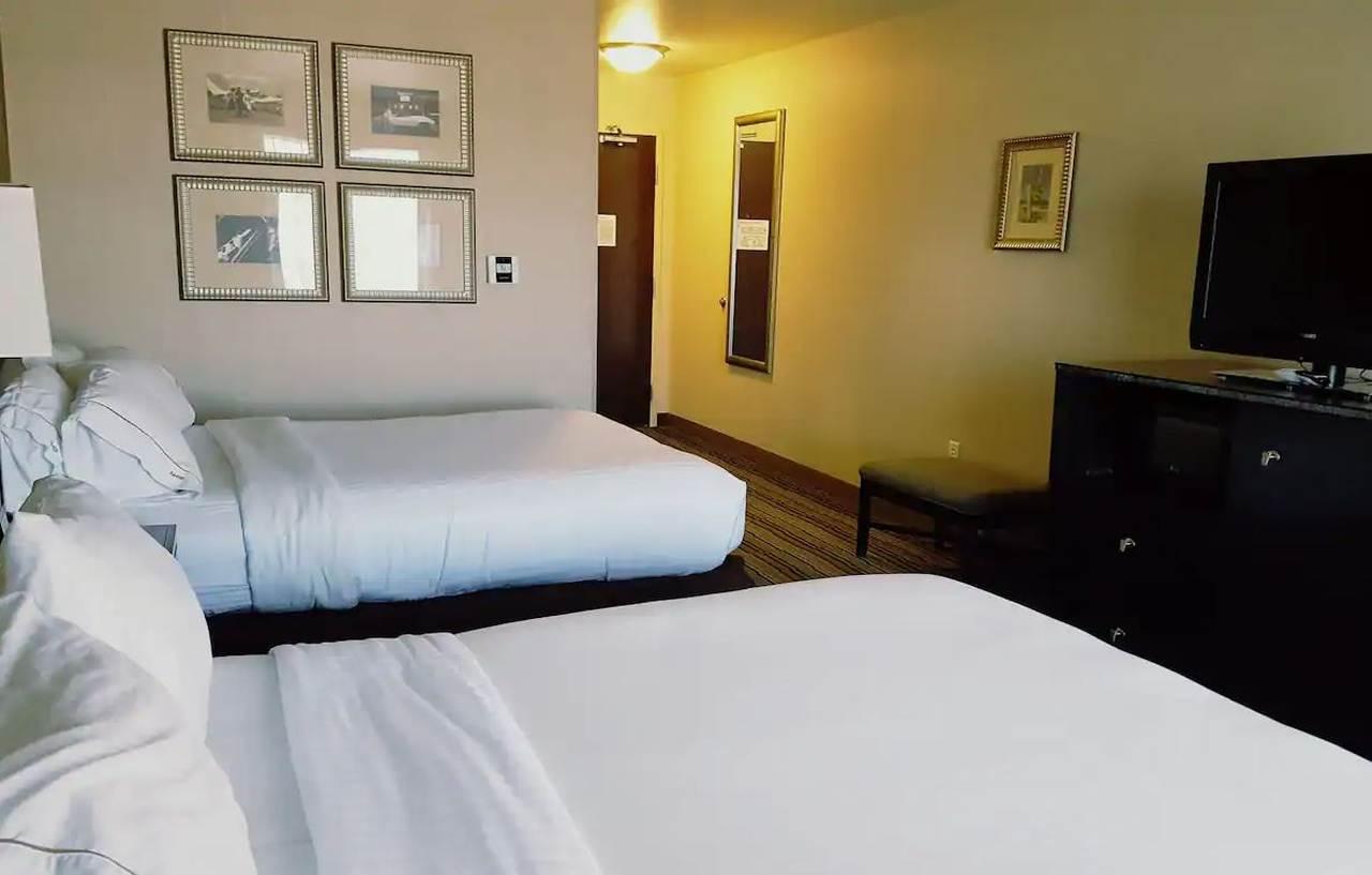 Holiday Inn Express Hotel Twin Falls By Ihg Exterior foto