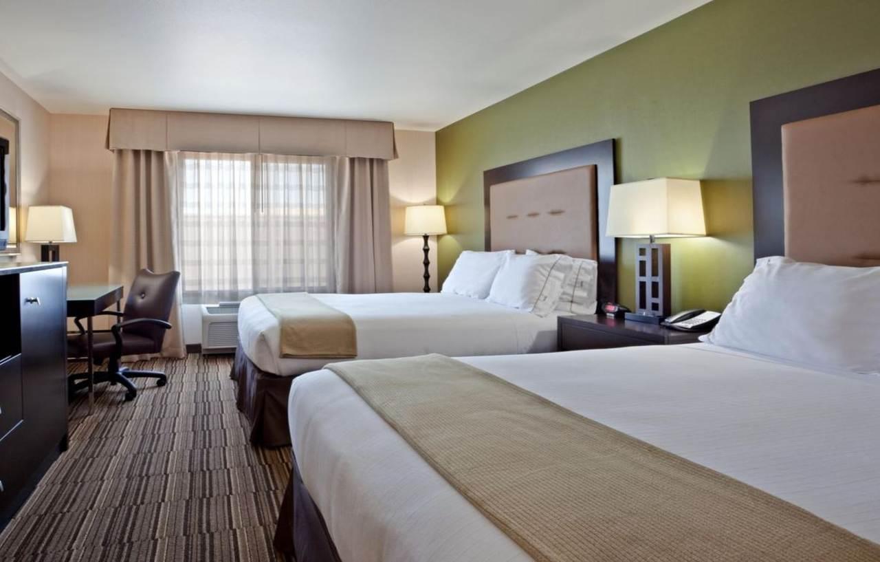 Holiday Inn Express Hotel Twin Falls By Ihg Exterior foto