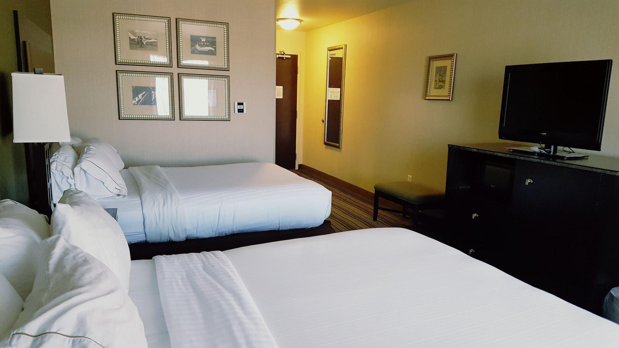 Holiday Inn Express Hotel Twin Falls By Ihg Exterior foto