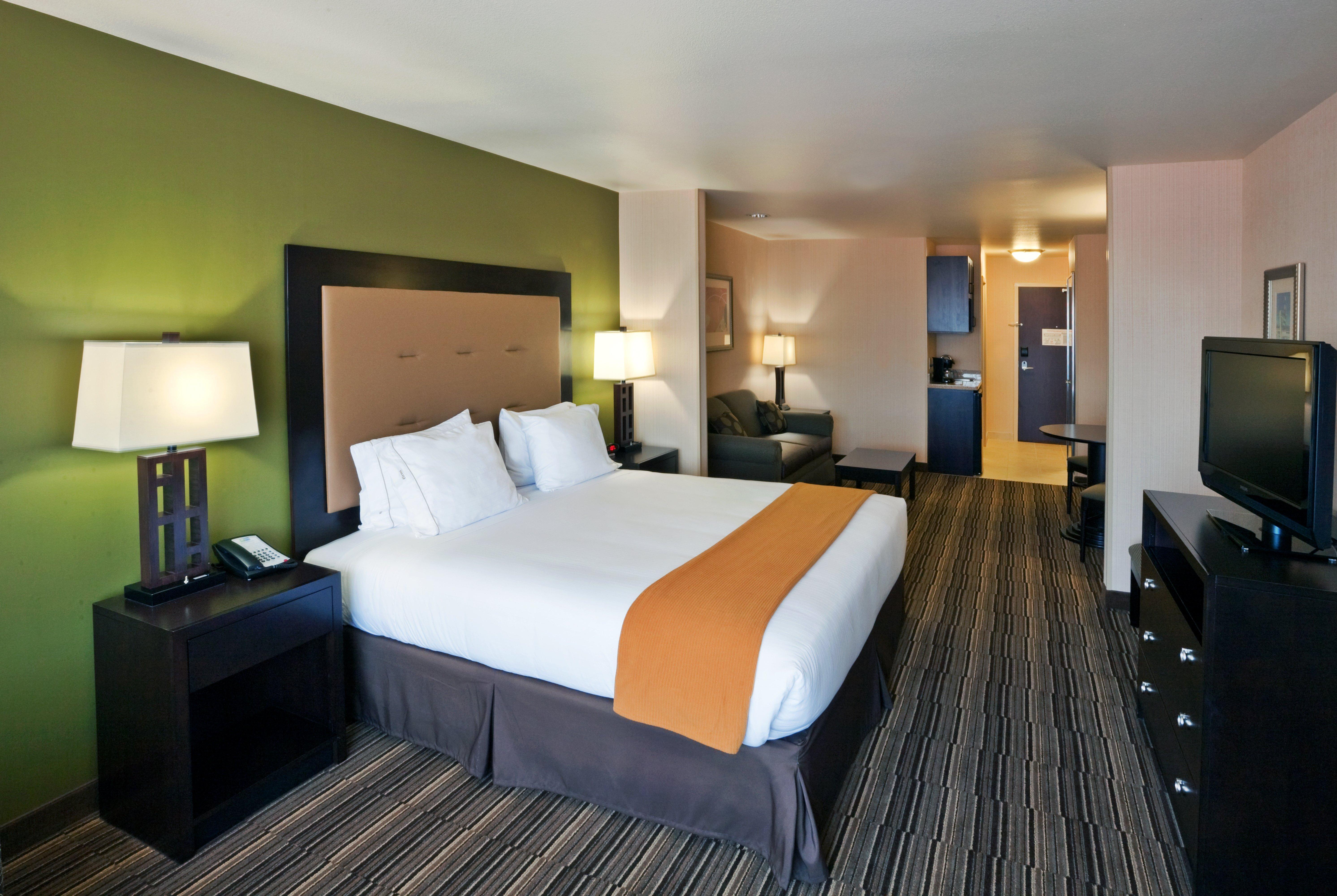 Holiday Inn Express Hotel Twin Falls By Ihg Exterior foto