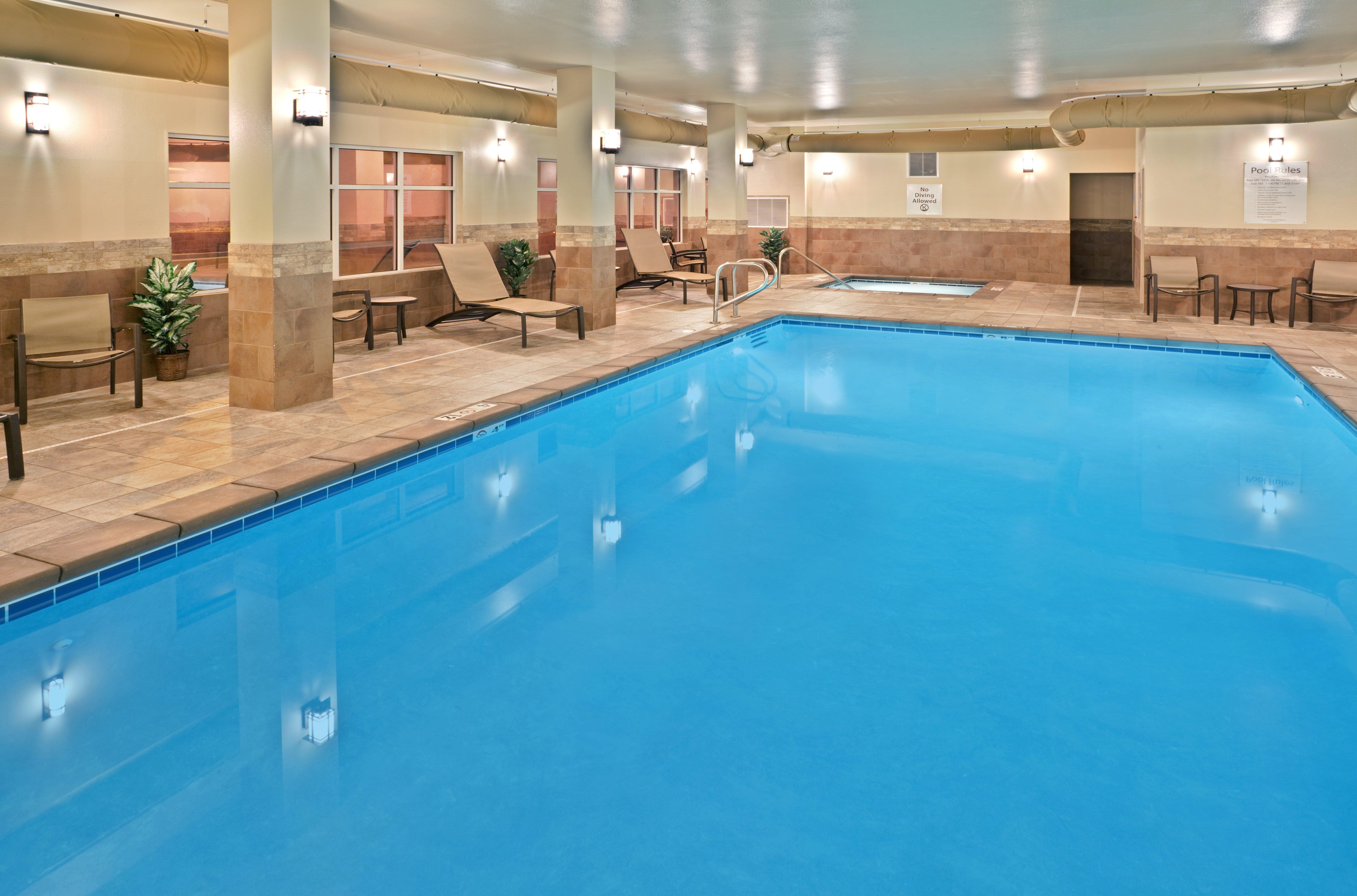 Holiday Inn Express Hotel Twin Falls By Ihg Exterior foto