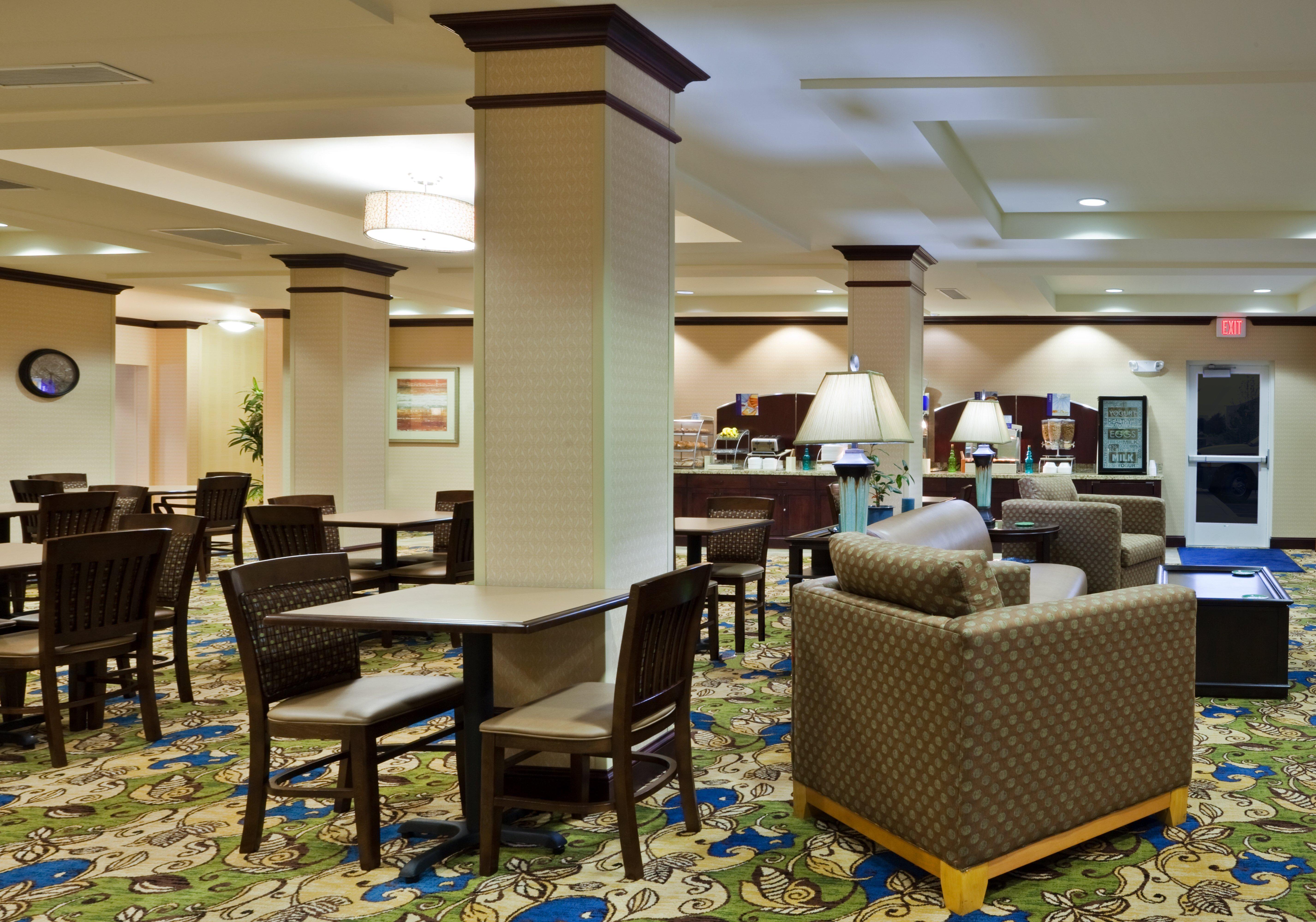 Holiday Inn Express Hotel Twin Falls By Ihg Exterior foto