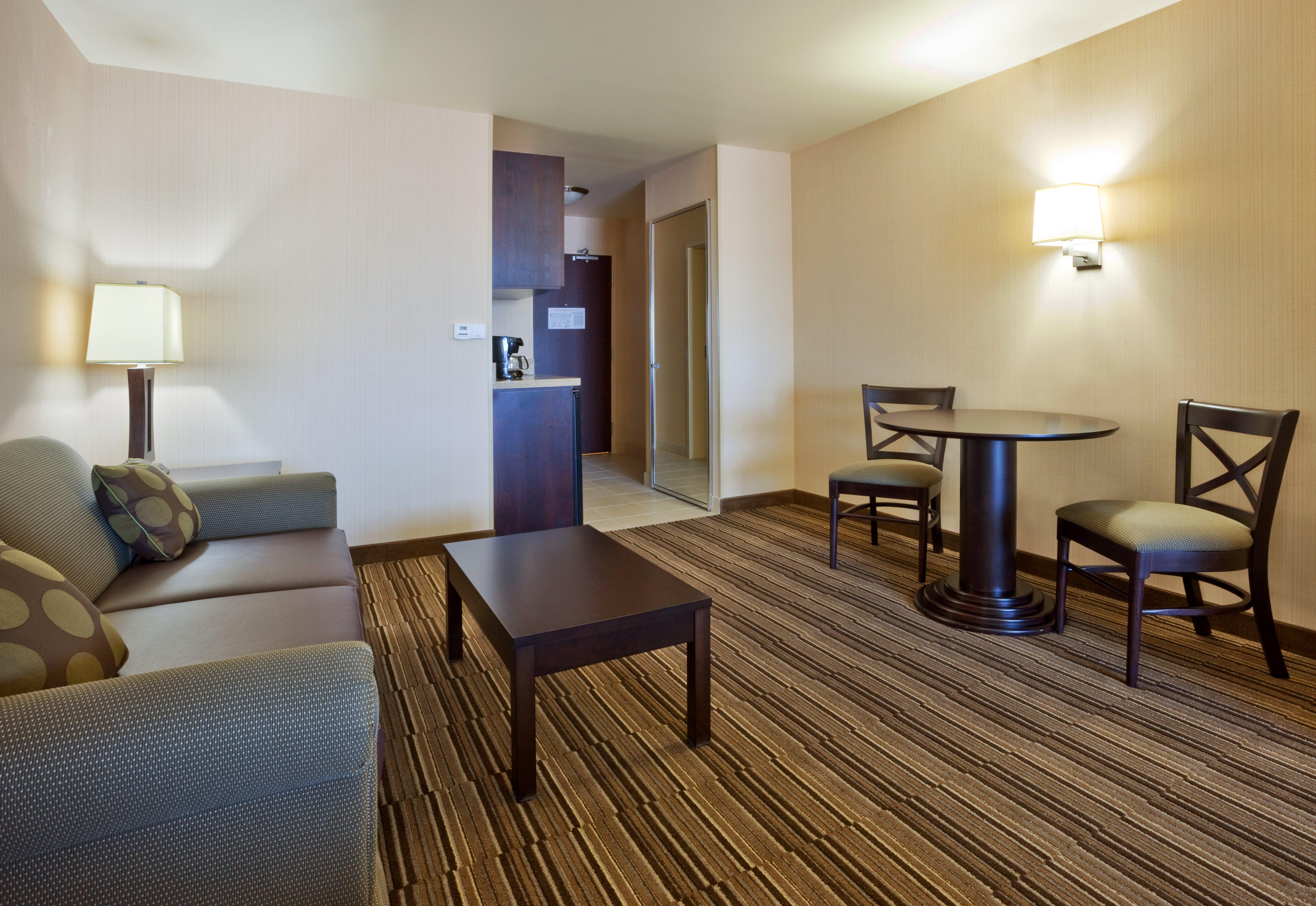 Holiday Inn Express Hotel Twin Falls By Ihg Exterior foto