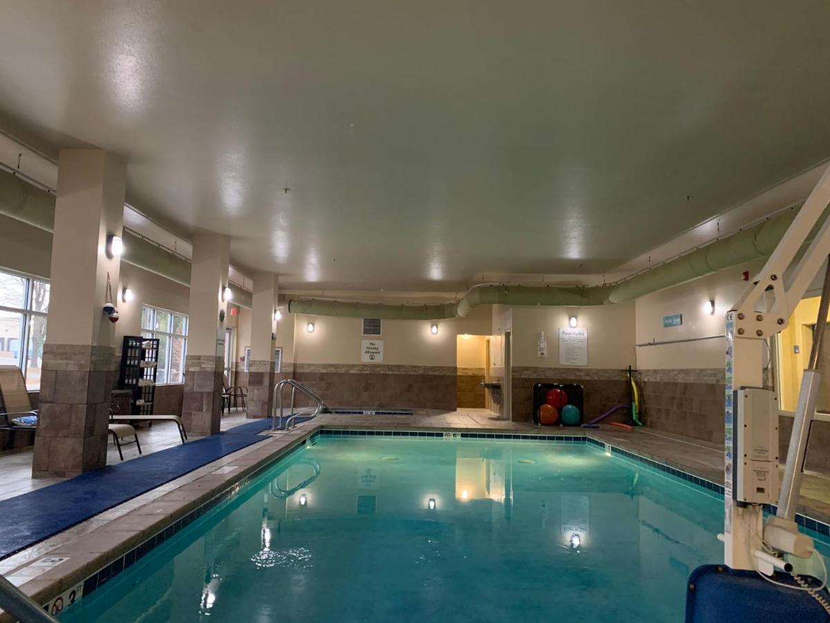 Holiday Inn Express Hotel Twin Falls By Ihg Exterior foto