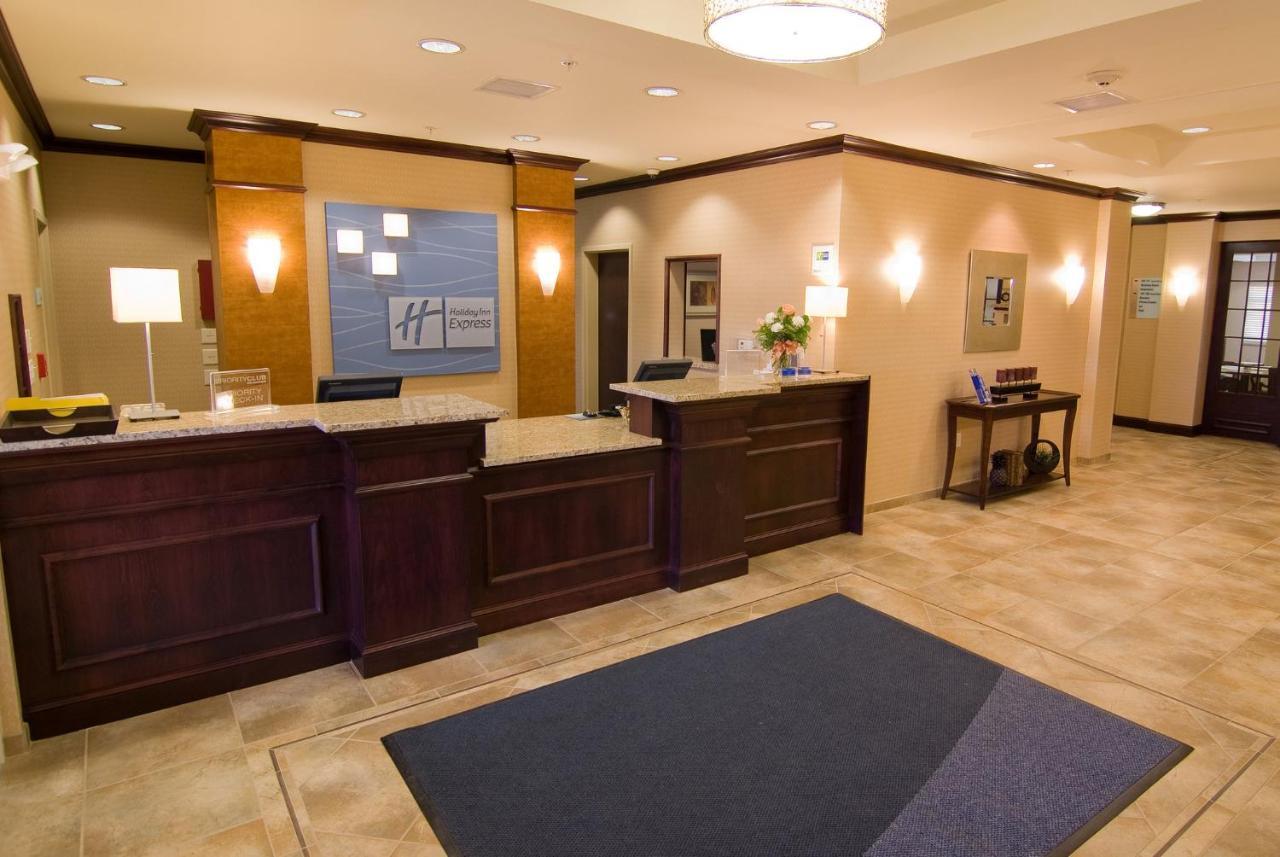 Holiday Inn Express Hotel Twin Falls By Ihg Exterior foto