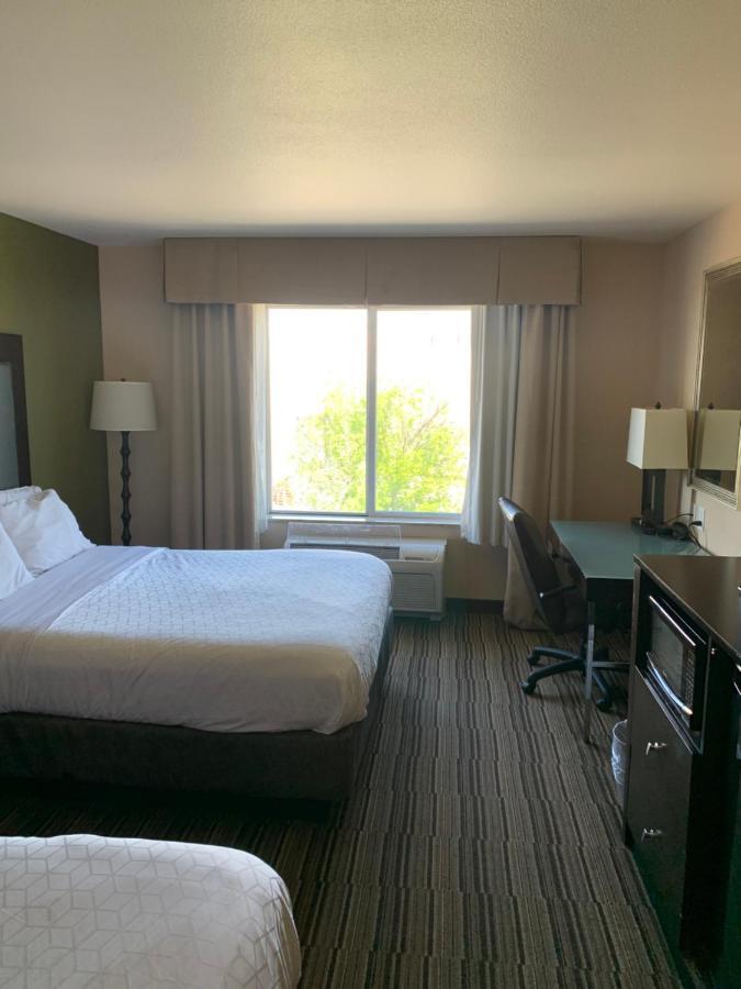 Holiday Inn Express Hotel Twin Falls By Ihg Exterior foto