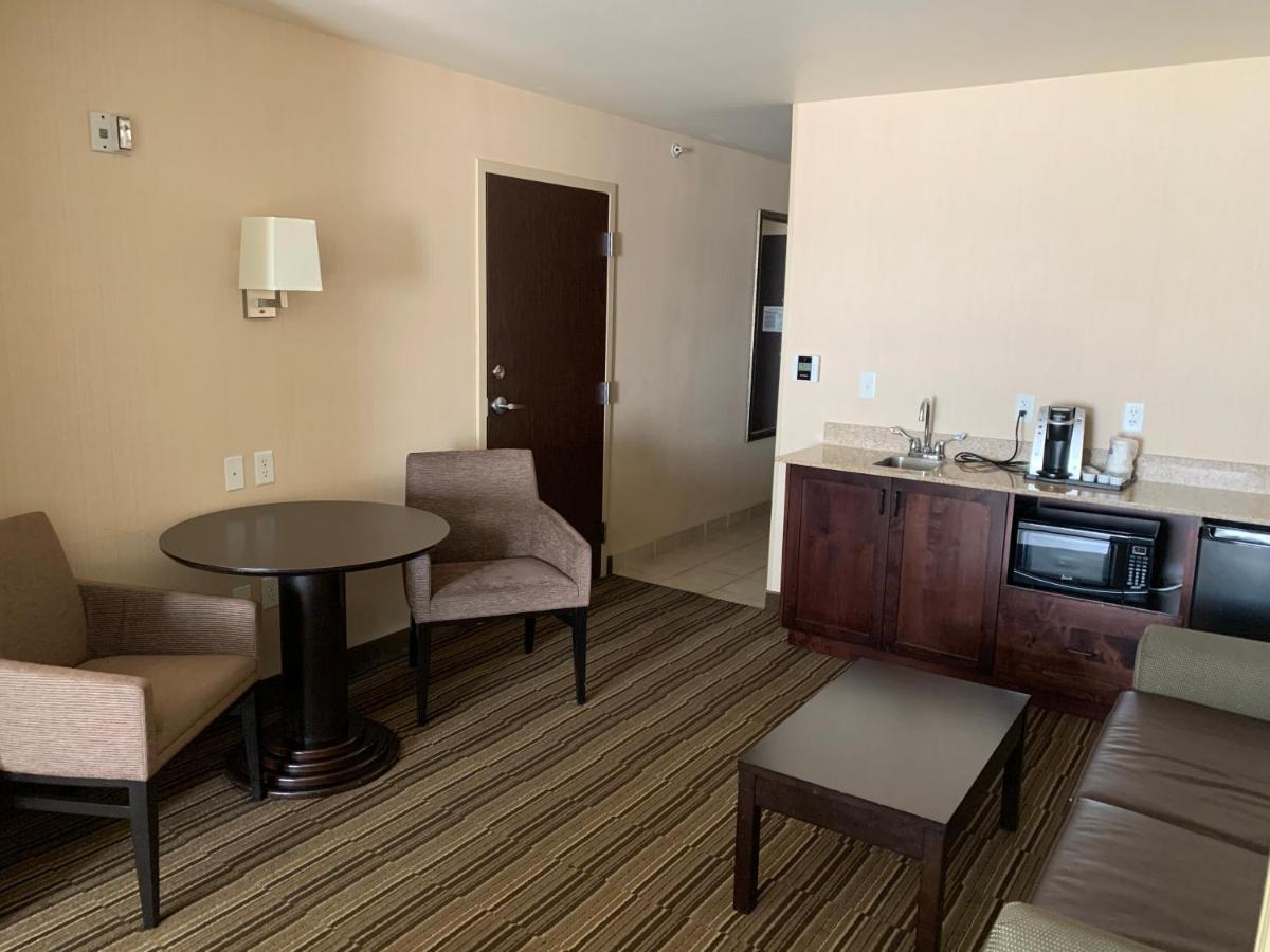 Holiday Inn Express Hotel Twin Falls By Ihg Exterior foto