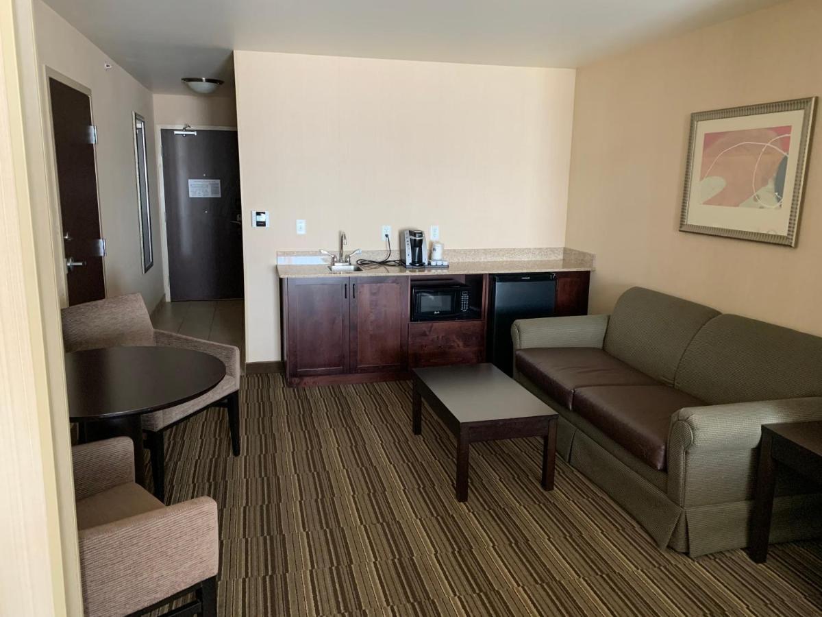 Holiday Inn Express Hotel Twin Falls By Ihg Exterior foto
